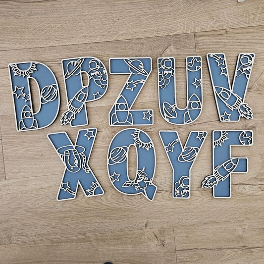 Clearance Large Letters - Letter Tiles