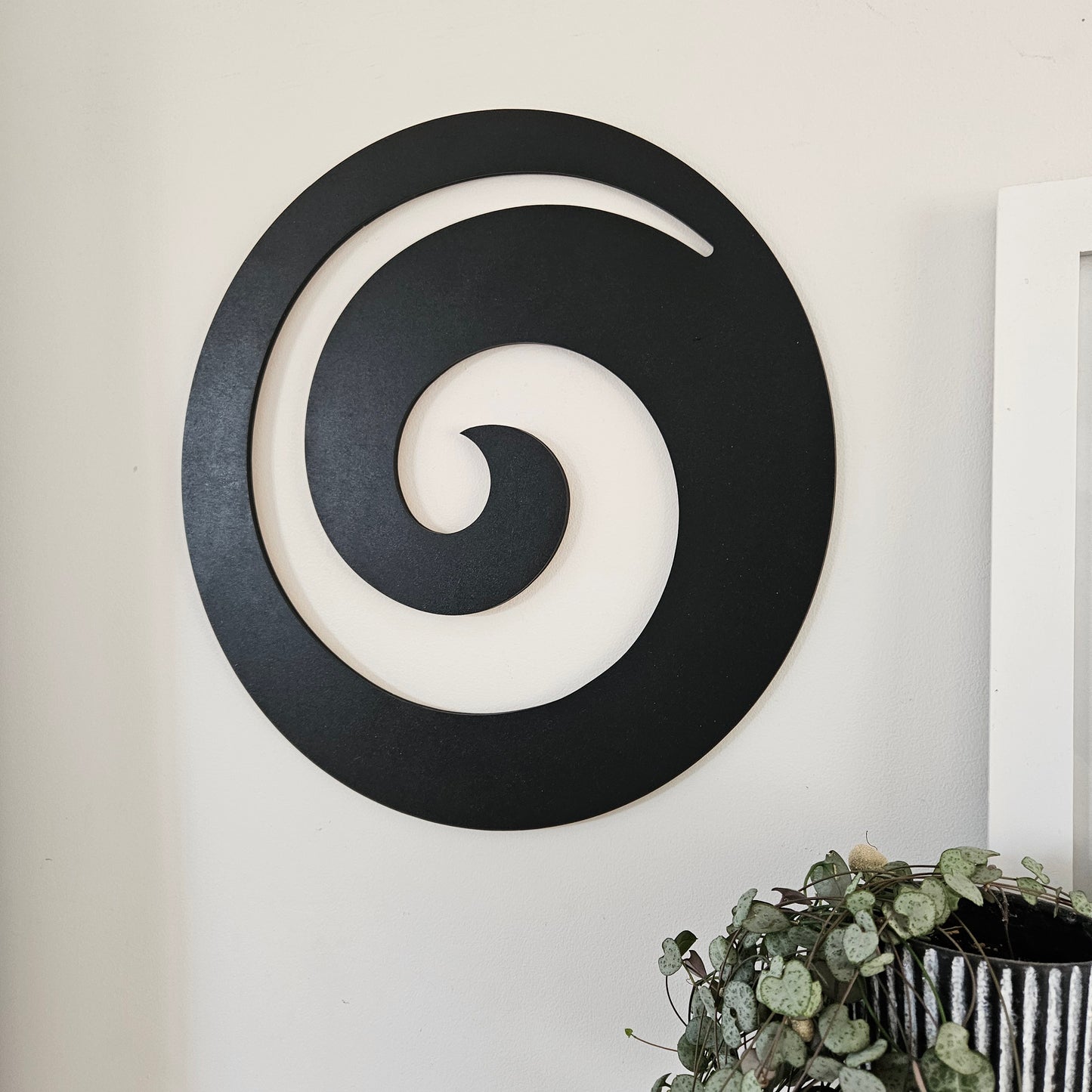 Koru Wall Art