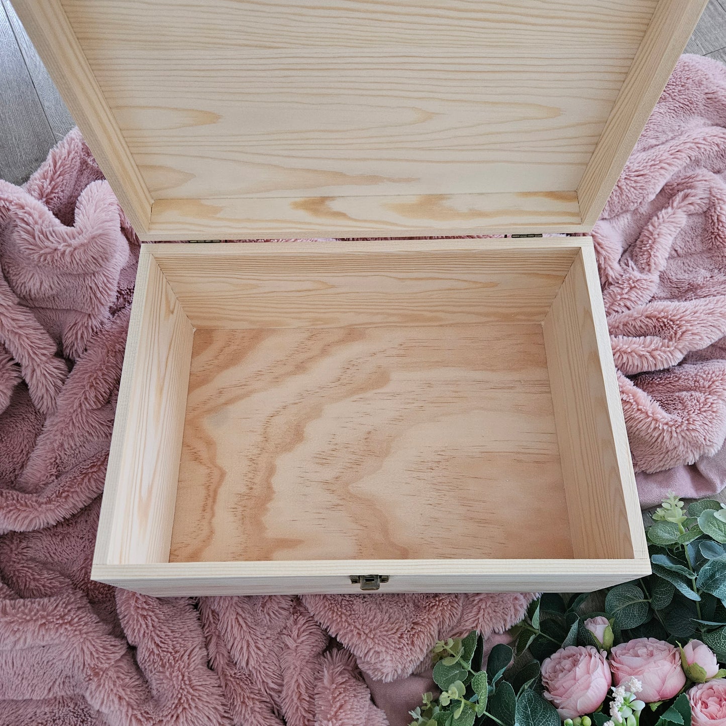 Sullivan Wooden Keepsake ( Pre Order)