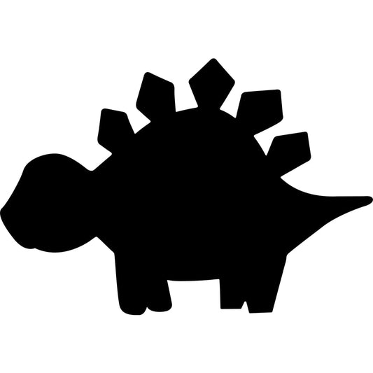 Baby Dinosaur Eight Shape/Blank - Craft Shape