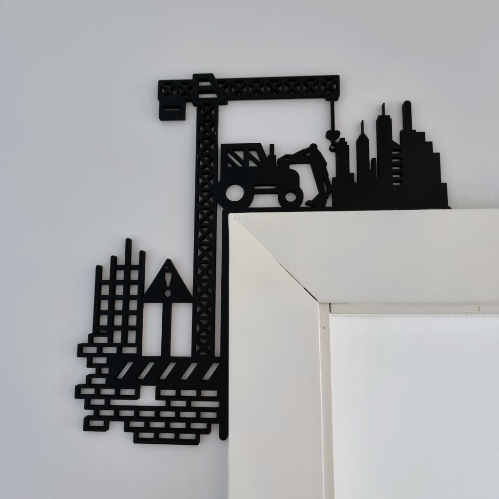 Construction Door Trim - Door Trim