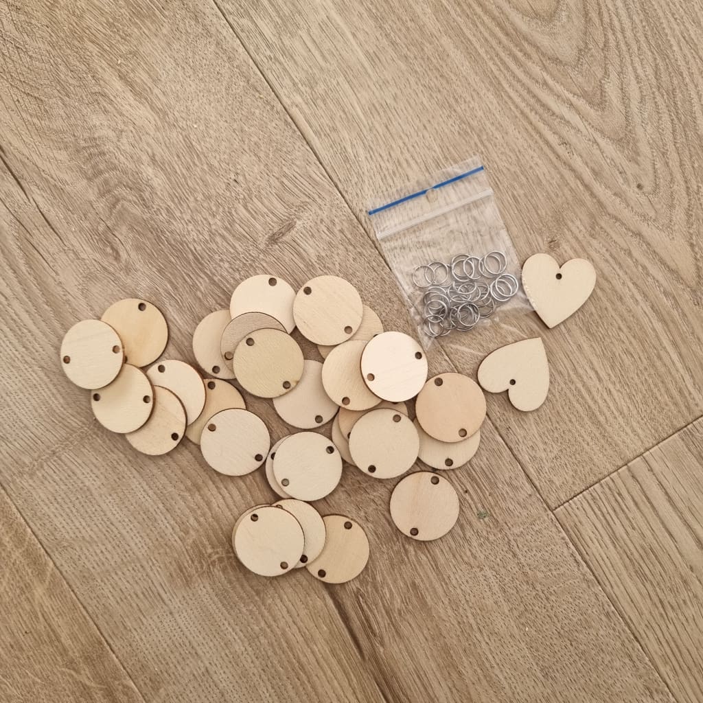 Family Birthday & Celebrations Boards Pine Engraved - General Signs