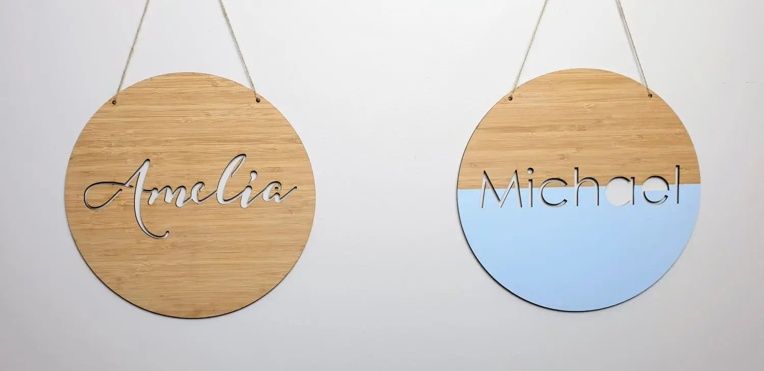 Name Circles