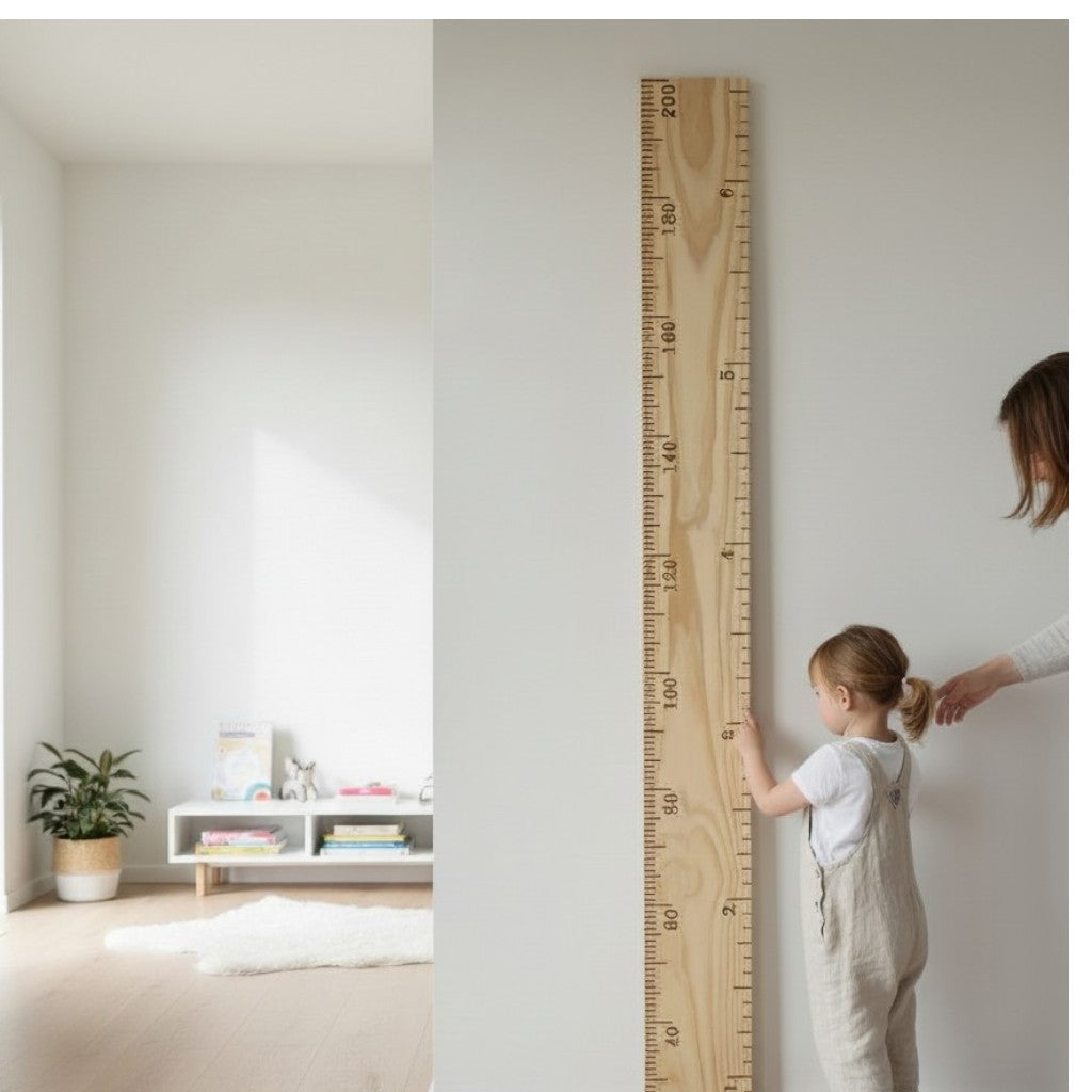 Centimeters And Inches Pine Height Chart