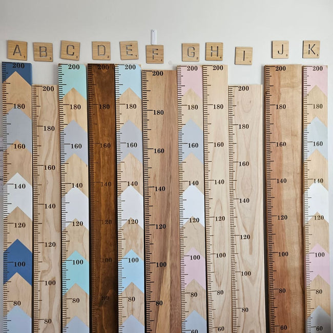 Clearance Height Charts