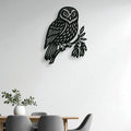 Morepork On Branch