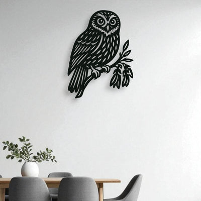 Morepork On Branch