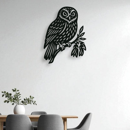 Morepork On Branch