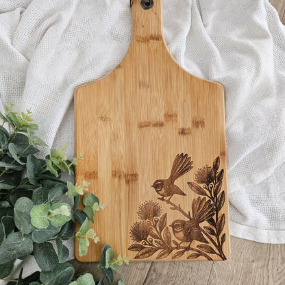 Fantails Bamboo Cheese / Chopping Board