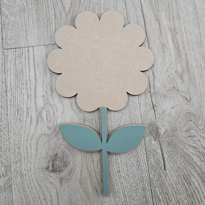 Mothers Day Handprint Flower