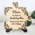 Mum Puzzle Piece
