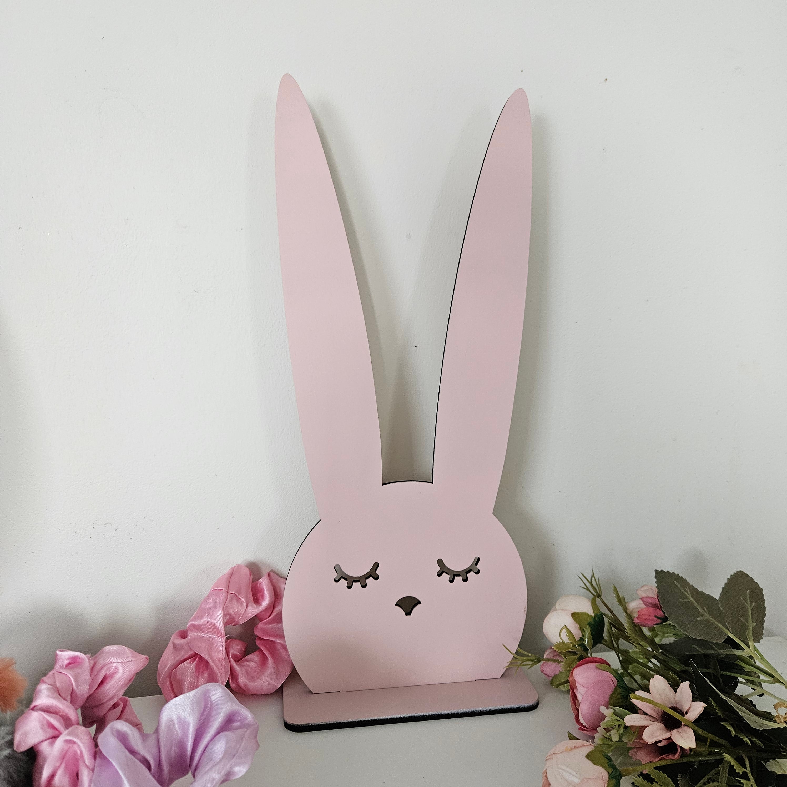 Scrunchie Holder Bunny