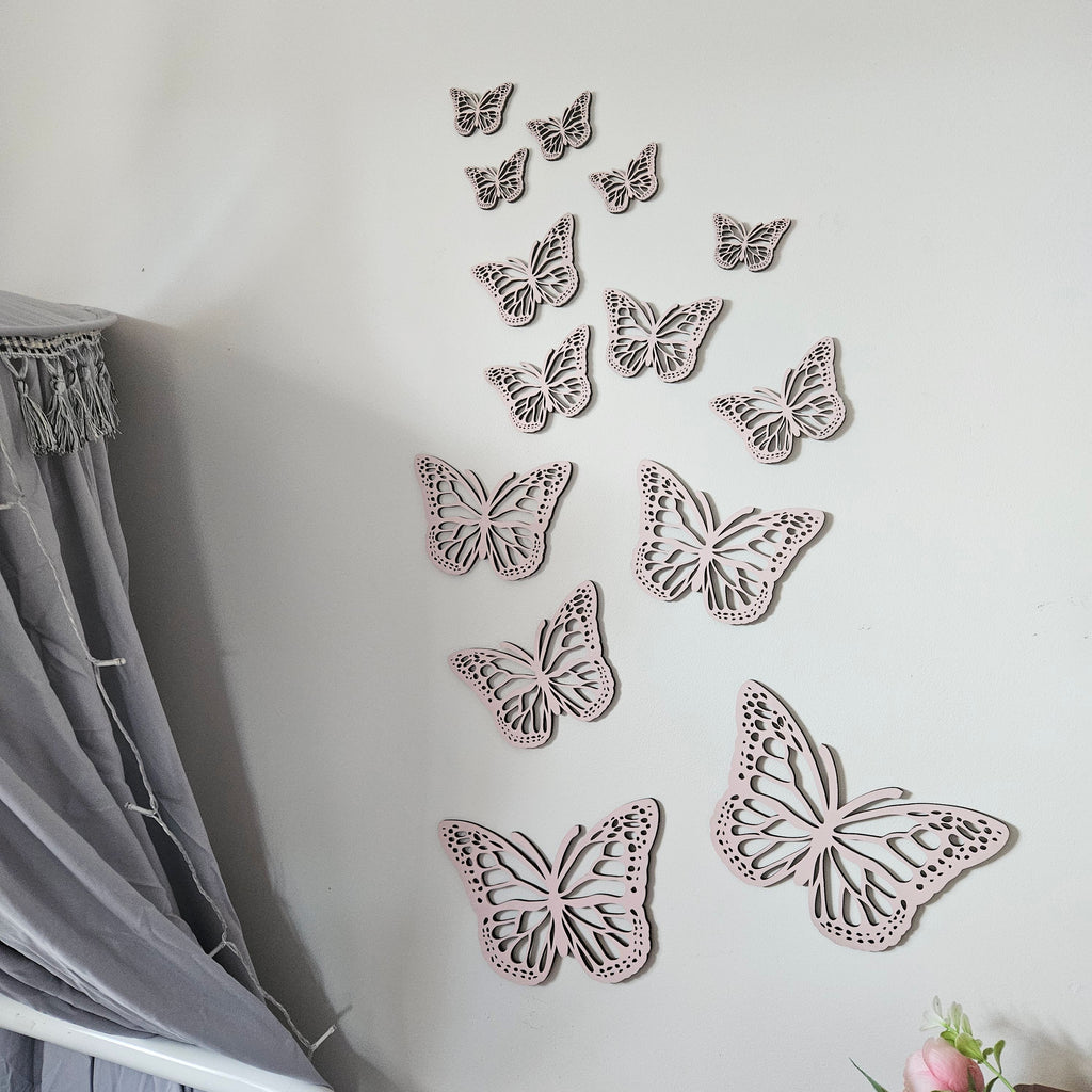 Butterfly Flutter