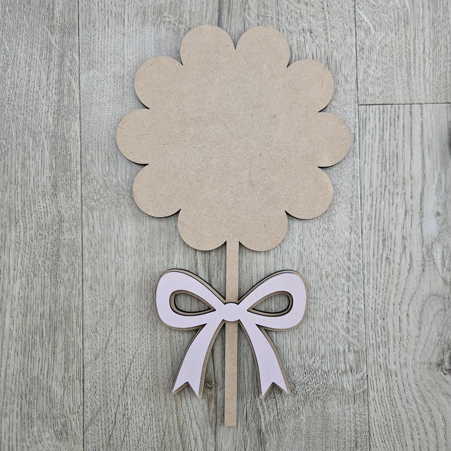 Mothers Day Handprint Flower