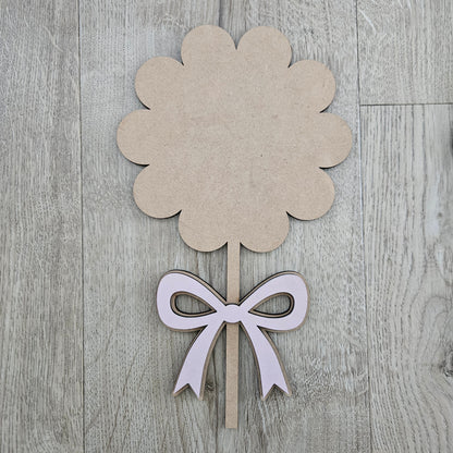 Mothers Day Handprint Flower