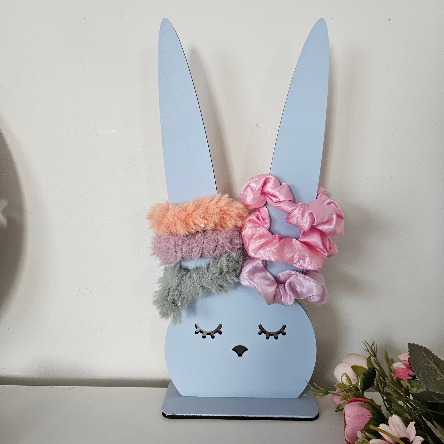 Scrunchie Holder Bunny