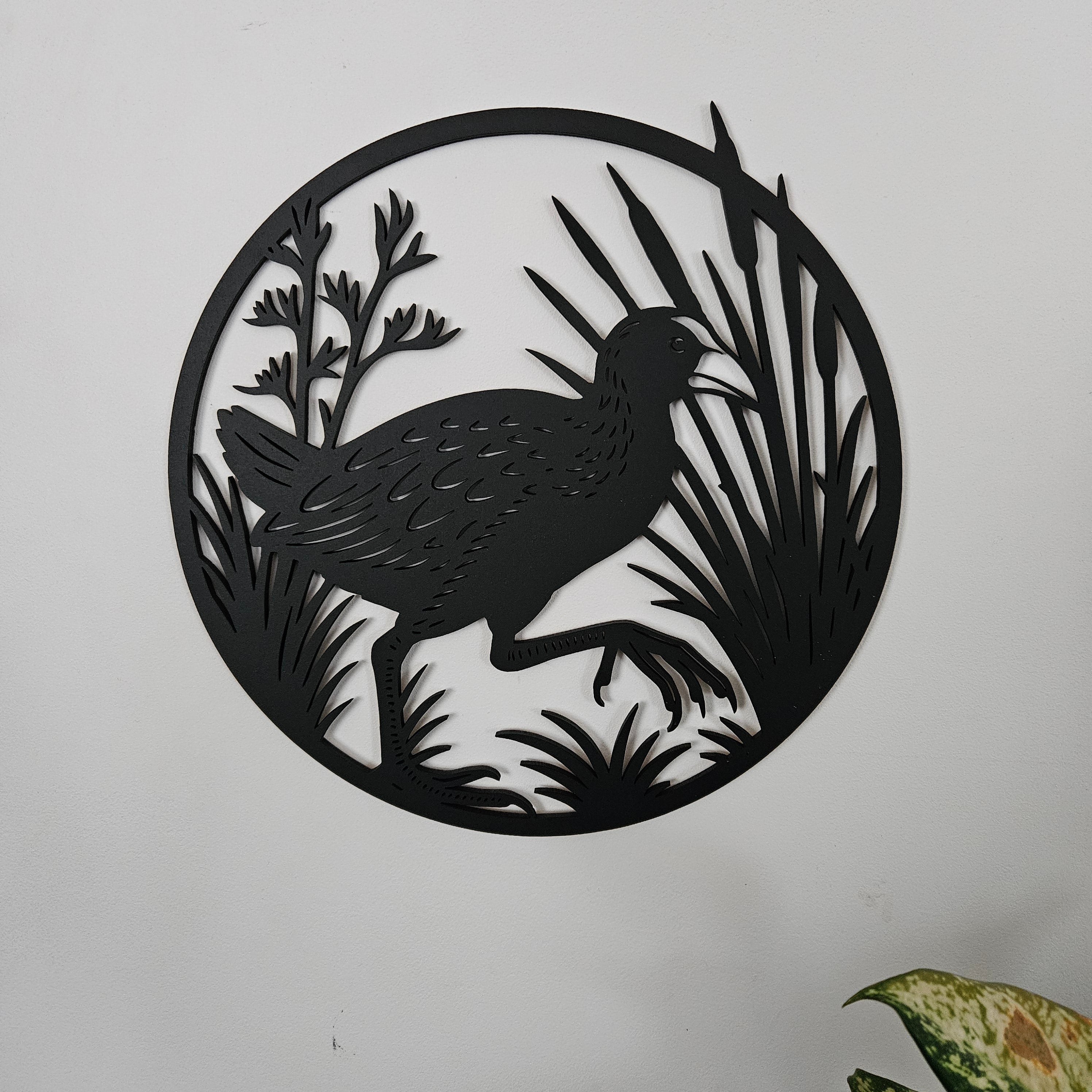 Pukeko Circle