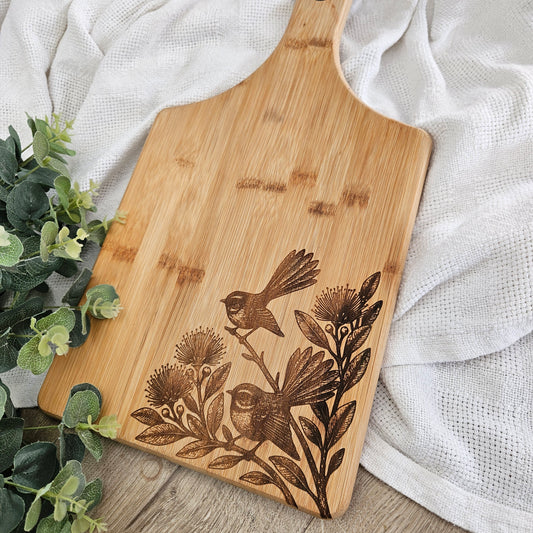Fantails Bamboo Cheese / Chopping Board