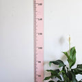 Sectional Height Chart Painted - Height Chart