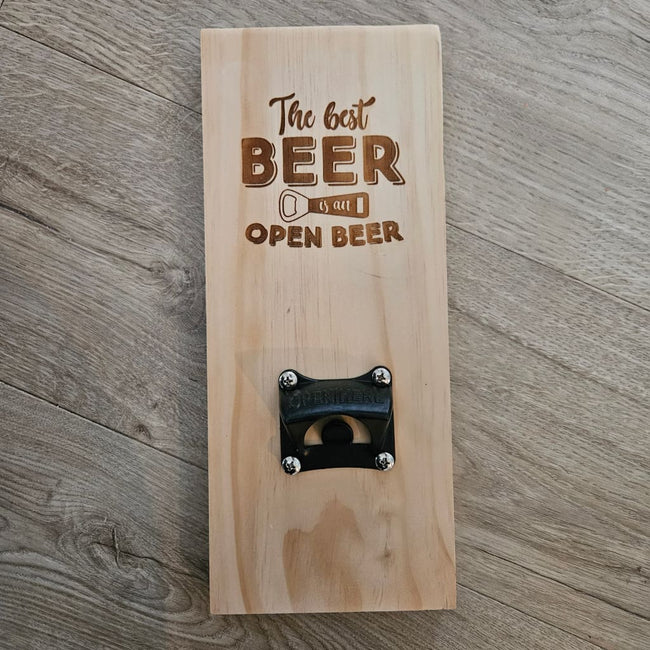 The Best Beer Bottle Opener - Bottle Opener