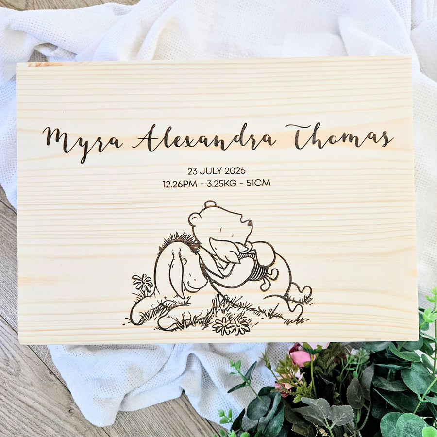 Keepsake gifts