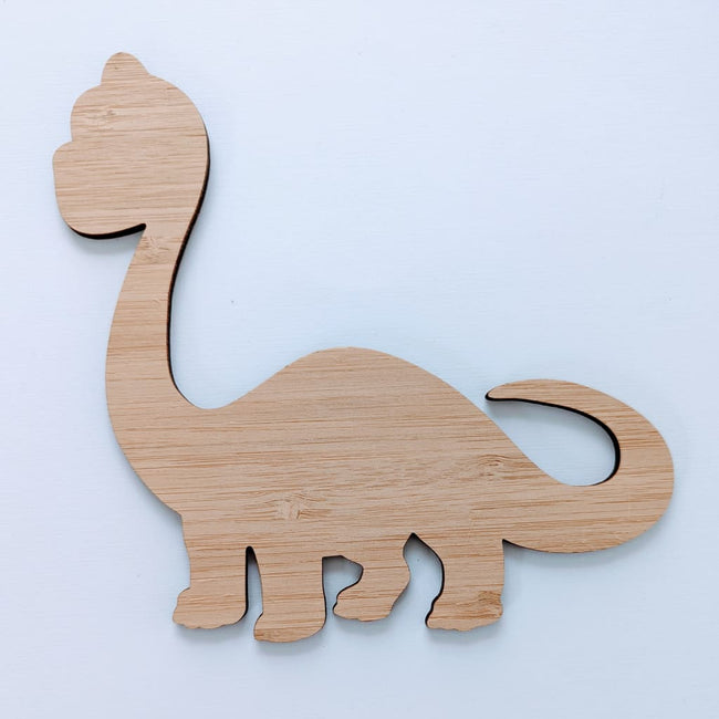 Baby Dinosaur 15 Shape/Blank - Craft Shape