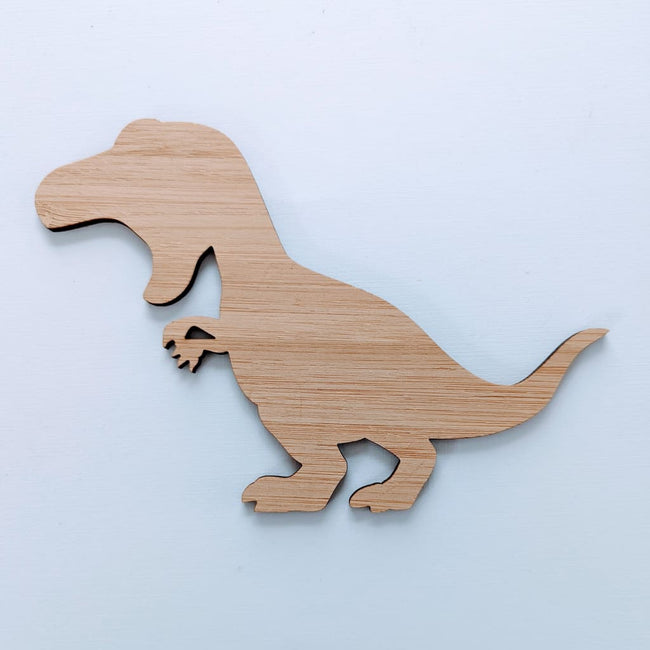 Baby Dinosaur 16 Shape/Blank - Craft Shape