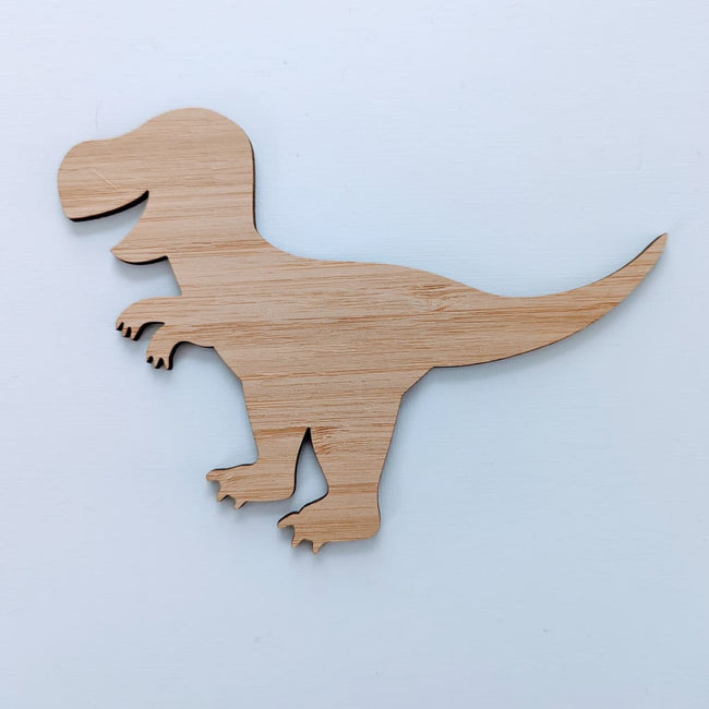 Baby Dinosaur 25 Shape/Blank - Craft Shape