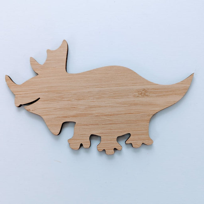 Baby Dinosaur One Shape/Blank - Craft Shape