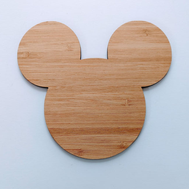 Mouse head shape/blank - Craft Shape